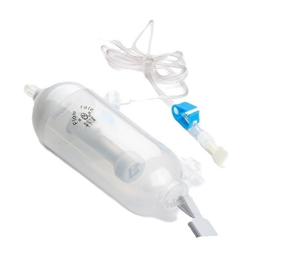 Інфузійна еластомерна помпа 275мл (ml) х 6мл/год (ml/h), 018100275-6